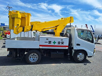 HINO Dutro Cherry Picker PB-XZU301X 2007 146,000km_6