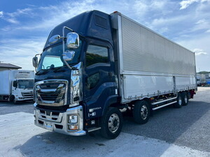 ISUZU Giga Aluminum Wing 2PG-CYJ77C 2021 790,000km_1