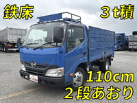 HINO Dutro Flat Body TKG-XZU605M 2014 141,904km_1