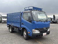 HINO Dutro Flat Body TKG-XZU605M 2014 141,904km_3