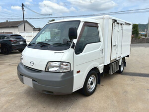 MAZDA Bongo Refrigerator & Freezer Truck ABF-SKP2T 2015 55,000km_1