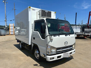 MAZDA Titan Refrigerator & Freezer Truck TKG-LJR85AN 2014 115,500km_1