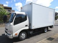 HINO Dutro Reefer Van TKG-XZC645M 2014 62,000km_3