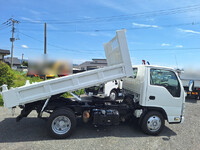 ISUZU Elf Dump BKG-NJR85N 2010 126,500km_7