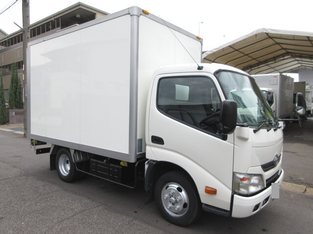 TOYOTA Toyoace Panel Van TKG-XZU605 2014 191,000km_1