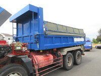 MITSUBISHI FUSO Super Great Dump QKG-FV50VX 2013 503,028km_19