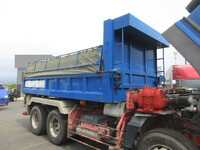 MITSUBISHI FUSO Super Great Dump QKG-FV50VX 2013 503,028km_21