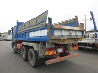 MITSUBISHI FUSO Super Great Dump QKG-FV50VX 2013 503,028km_2
