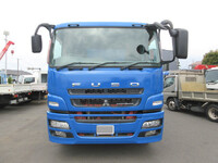 MITSUBISHI FUSO Super Great Dump QKG-FV50VX 2013 503,028km_4