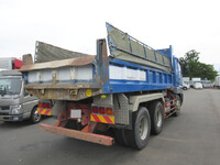 MITSUBISHI FUSO Super Great Dump QKG-FV50VX 2013 503,028km_5