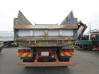 MITSUBISHI FUSO Super Great Dump QKG-FV50VX 2013 503,028km_6