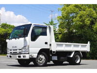 ISUZU Elf Dump SKG-NKR85AD 2012 42,873km_3