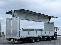 MITSUBISHI FUSO Super Great Aluminum Wing QKG-FS55VY 2013 639,488km_2