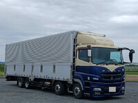 MITSUBISHI FUSO Super Great Aluminum Wing QKG-FS55VY 2013 639,488km_3