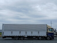MITSUBISHI FUSO Super Great Aluminum Wing QKG-FS55VY 2013 639,488km_6