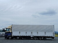 MITSUBISHI FUSO Super Great Aluminum Wing QKG-FS55VY 2013 639,488km_8