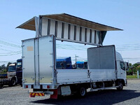 HINO Ranger Aluminum Wing 2PG-FD2ABA 2022 268,447km_2