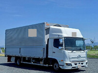 HINO Ranger Aluminum Wing 2PG-FD2ABA 2022 268,447km_3