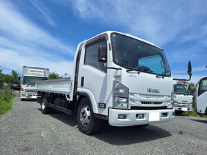 ISUZU Elf Flat Body 2RG-NPR88YN 2021 114,213km_1