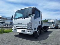 ISUZU Elf Flat Body 2RG-NPR88YN 2021 114,213km_3