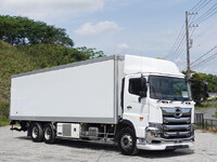 HINO Profia Refrigerator & Freezer Truck 2DG-FR1AHG 2019 632,000km_1