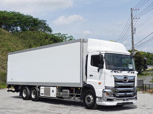 HINO Profia Refrigerator & Freezer Truck 2DG-FR1AHG 2019 632,000km_1