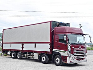 UD TRUCKS Quon Aluminum Wing 2PG-CG5CA 2018 926,000km_1