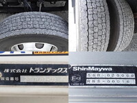 HINO Ranger Aluminum Wing 2PG-FD2ABA 2017 465,000km_14