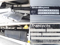 HINO Ranger Aluminum Wing 2PG-FD2ABA 2017 465,000km_17