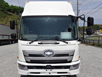 HINO Ranger Aluminum Wing 2PG-FD2ABA 2017 465,000km_3