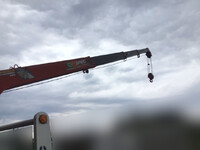 MITSUBISHI FUSO Canter Safety Loader (With 4 Steps Of Cranes) 2PG-FEB80 2021 22,389km_17