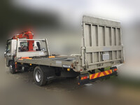 MITSUBISHI FUSO Canter Safety Loader (With 4 Steps Of Cranes) 2PG-FEB80 2021 22,389km_2