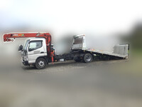 MITSUBISHI FUSO Canter Safety Loader (With 4 Steps Of Cranes) 2PG-FEB80 2021 22,389km_5