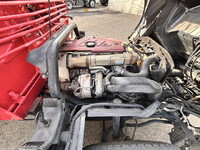 HINO Dutro Truck (With 4 Steps Of Cranes) SKG-XZU650M 2012 490,146km_16