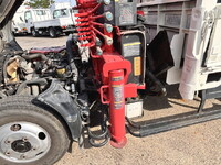 HINO Dutro Truck (With 4 Steps Of Cranes) SKG-XZU650M 2012 490,146km_20