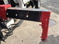 HINO Dutro Truck (With 4 Steps Of Cranes) SKG-XZU650M 2012 490,146km_22