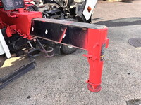 HINO Dutro Truck (With 4 Steps Of Cranes) SKG-XZU650M 2012 490,146km_25