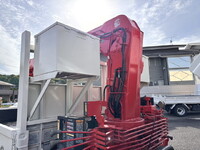 HINO Dutro Truck (With 4 Steps Of Cranes) SKG-XZU650M 2012 490,146km_26