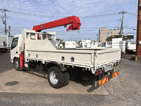 HINO Dutro Truck (With 4 Steps Of Cranes) SKG-XZU650M 2012 490,146km_2