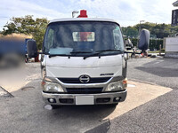 HINO Dutro Truck (With 4 Steps Of Cranes) SKG-XZU650M 2012 490,146km_3