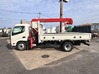 HINO Dutro Truck (With 4 Steps Of Cranes) SKG-XZU650M 2012 490,146km_6