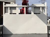HINO Dutro Truck (With 4 Steps Of Cranes) SKG-XZU650M 2012 490,146km_9