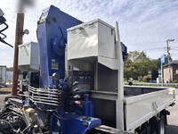 MITSUBISHI FUSO Canter Truck (With 4 Steps Of Cranes) TKG-FEB90 2016 339,353km_13