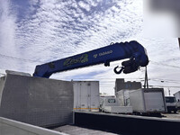 MITSUBISHI FUSO Canter Truck (With 4 Steps Of Cranes) TKG-FEB90 2016 339,353km_14