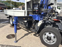 MITSUBISHI FUSO Canter Truck (With 4 Steps Of Cranes) TKG-FEB90 2016 339,353km_15