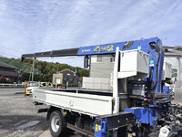 MITSUBISHI FUSO Canter Truck (With 4 Steps Of Cranes) TKG-FEB90 2016 339,353km_17