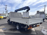 MITSUBISHI FUSO Canter Truck (With 4 Steps Of Cranes) TKG-FEB90 2016 339,353km_2