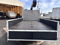 MITSUBISHI FUSO Canter Truck (With 4 Steps Of Cranes) TKG-FEB90 2016 339,353km_7