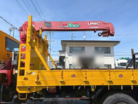 ISUZU Giga Truck (With 4 Steps Of Cranes) LKG-CXM77AT 2011 123,120km_10