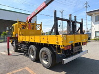 ISUZU Giga Truck (With 4 Steps Of Cranes) LKG-CXM77AT 2011 123,120km_2